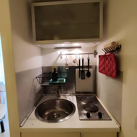 Colosseum Flat بيت للعطل