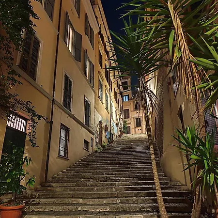 Colosseum Flat Holiday home *